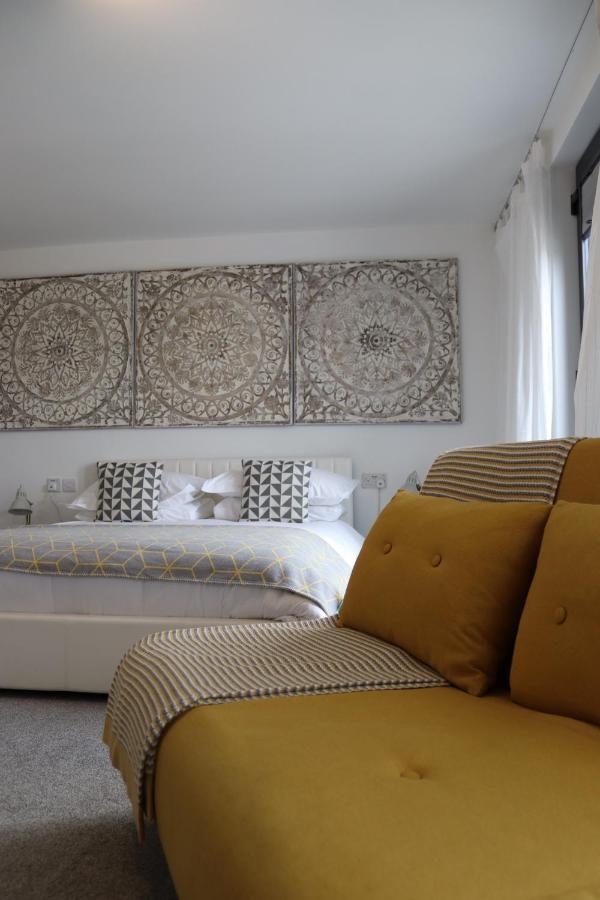Porth Beach Hotel Ньюки Экстерьер фото