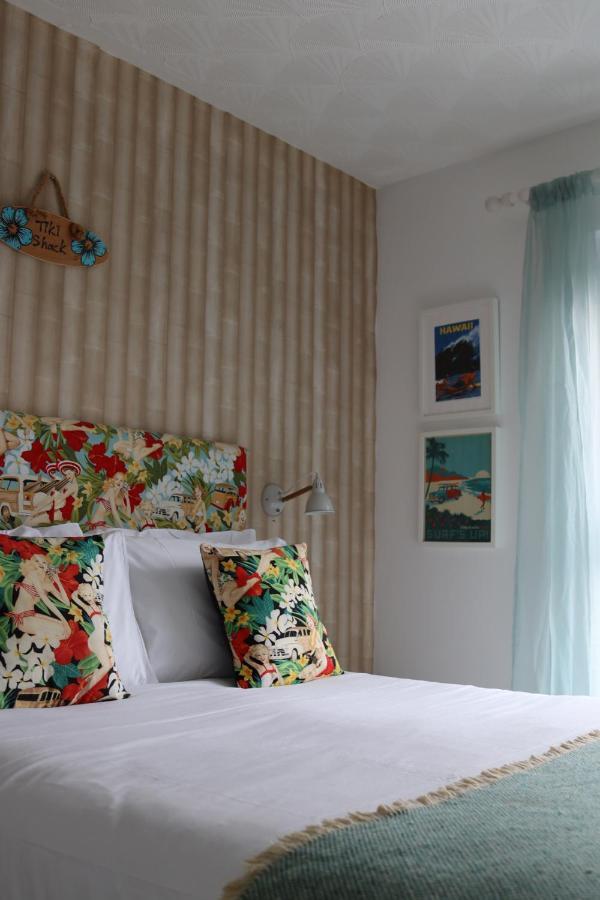 Porth Beach Hotel Ньюки Экстерьер фото