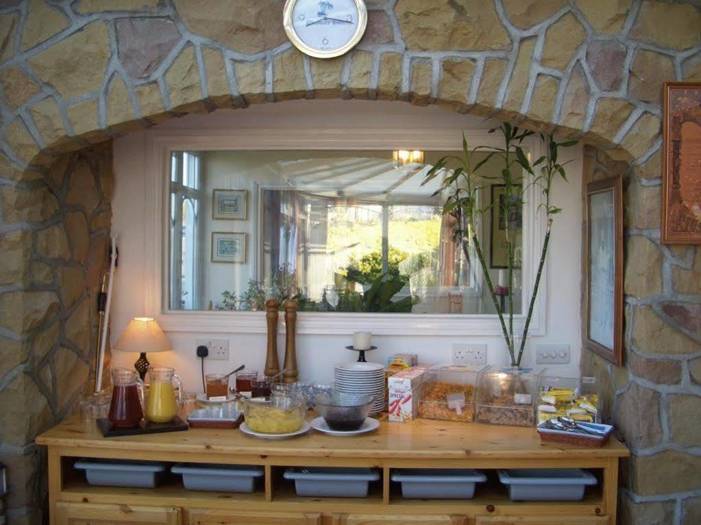 Porth Beach Hotel Ньюки Экстерьер фото
