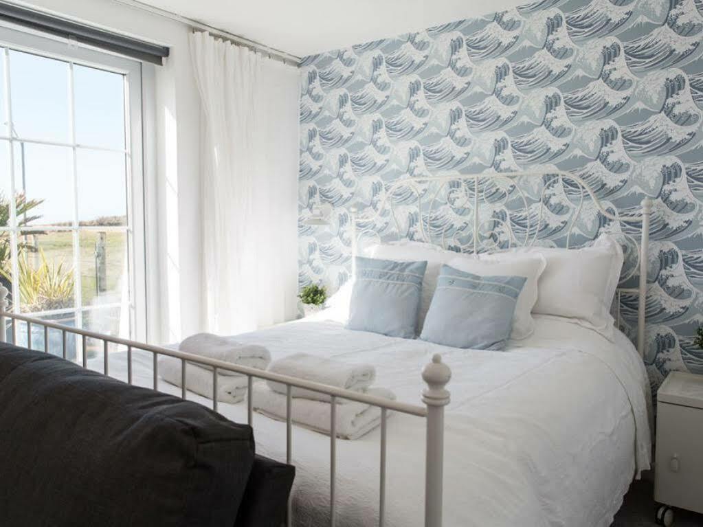 Porth Beach Hotel Ньюки Экстерьер фото